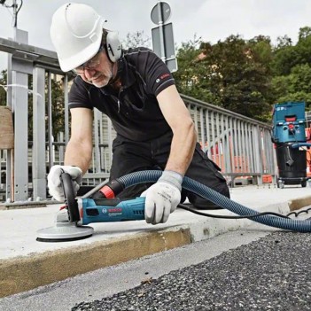 Betonschleifer 1500W GBR 15 CA Bosch