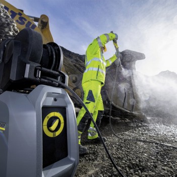 Hochdruckreiniger HD 10/21-4 SXA Plus Kärcher