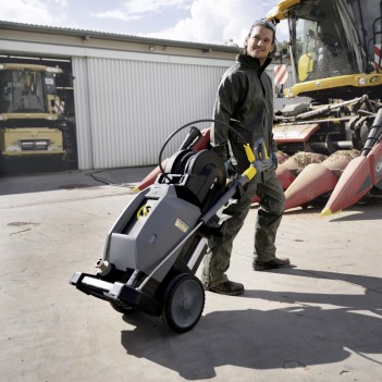 Hochdruckreiniger HD 10/21-4 SXA Plus Kärcher