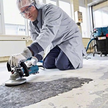 Betonschleifer 1500W GBR 15 CA Bosch