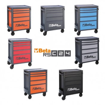 Werkzeugwagen mit 5...