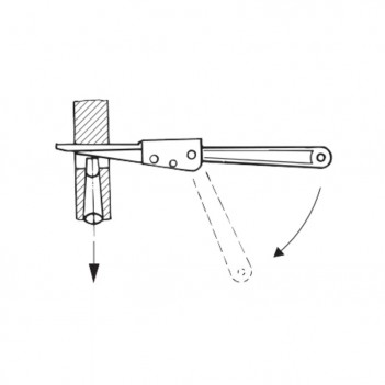 Halbautomatischer Austreiber 1-3 AMF