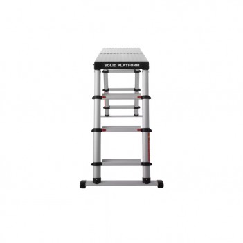 Teleskop-Arbeitsplattform Telesteps