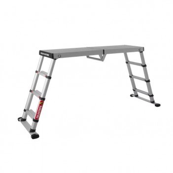 Teleskop-Arbeitsplattform Telesteps