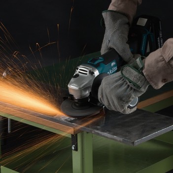 Meuleuse 18V 125mm Makita DGA506ZJ 1