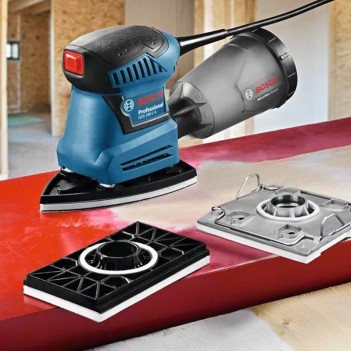 Ponceuse vibrante 180W GSS 160 Multi Bosch