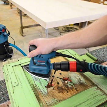 Ponceuse vibrante 180W GSS 160 Multi Bosch