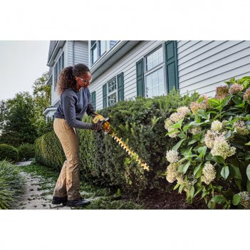 Akku-heckenschere 54V XR 65cm DCMHT573N DeWalt