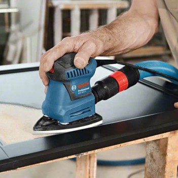 Ponceuse vibrante 180W GSS 160 Multi Bosch
