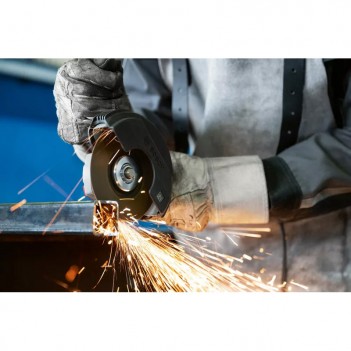 Meuleuse angulaire GWS 12-125 + 100 Disques Bosch