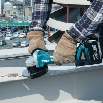 Meuleuse 18V 125mm Makita DGA506ZJ 3
