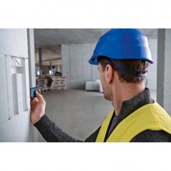 Télémètre laser vert GLM 50-27 CG Professional Bosch