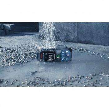 Laser-Entfernungsmesser Grün GLM 50-27 CG Professional Bosch