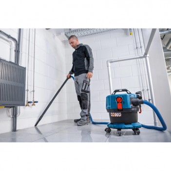 Aspirateur poussière et eau sans fil GAS 18V-12 MC Bosch
