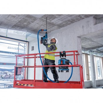 Aspirateur poussière et eau sans fil GAS 18V-12 MC Bosch