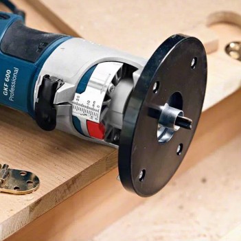 Kantenfräse 600W GKF 600 Bosch