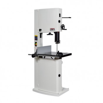 Scie à ruban 400V 2.2 kW JWBS-18-T Jet