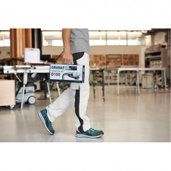 Schleifscheibe Granat STF D150/48 GR-Set Festool