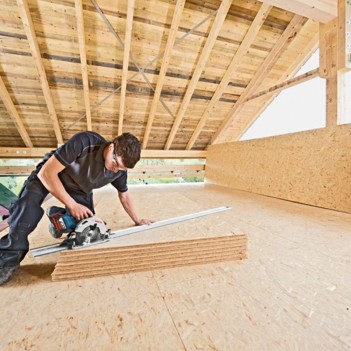 Akku-Kreissäge GKS 18V-57 G PROFESSIONAL BOSCH