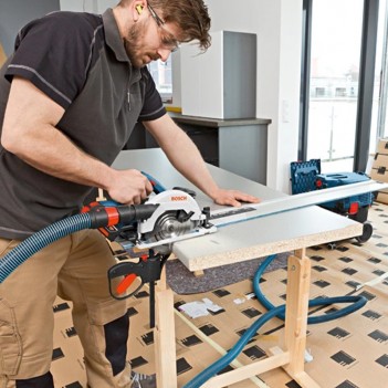 Scie circulaire GKS 18V-57 G PROFESSIONAL BOSCH