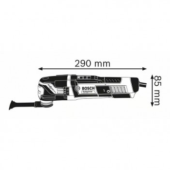 Multi-Cutter GOP 55-36 Bosch