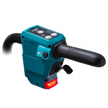 Brouette avec bac basculant électrique 2x18V LXT DCU602Z Makita