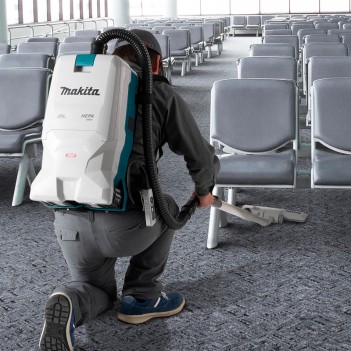 Akku-Rucksackstaubsauger XGT 40V 40V VC011GZ Makita