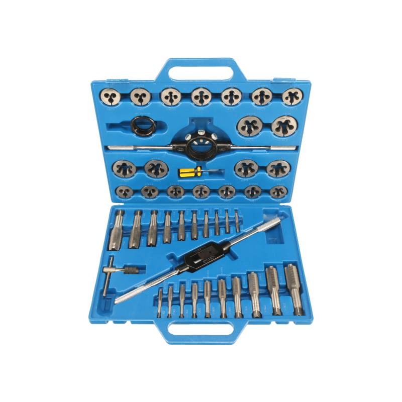 Kit de filetage impérial 45 pcs.