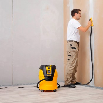 Aspirateur à poussière 1025 L 230V Mirka