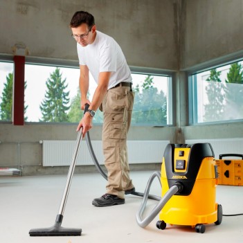 Aspirateur à poussière 1025 L 230V Mirka
