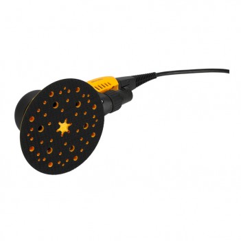 Ponceuse excentrique DEROS II 625CV 150mm 2,5mm Mirka