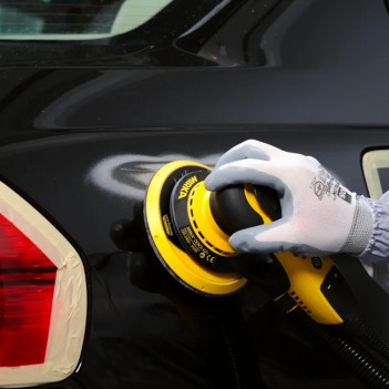 Exzenterschleifer DEROS II 625CV 150mm 2,5mm Mirka