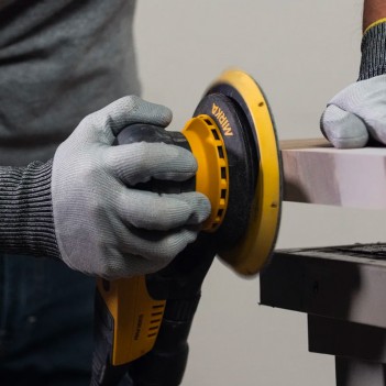 Ponceuse excentrique DEROS II 625CV 150mm 2,5mm Mirka