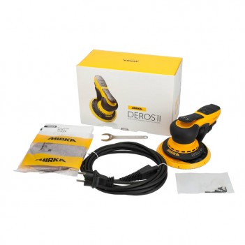 Exzenterschleifer DEROS II 650CV 150mm 5,0mm Mirka