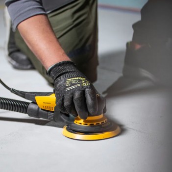 Exzenterschleifer DEROS II 650CV 150mm 5,0mm Mirka