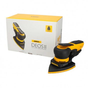 Dreieckiger Schwingschleifer Delta DEOS II 663CV Mirka