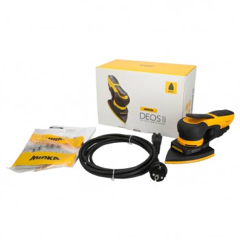 Ponceuse vibrante triangulaire Delta DEOS II 663CV Mirka