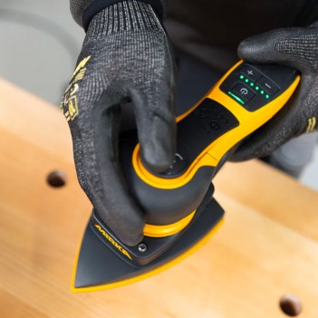 Ponceuse vibrante triangulaire Delta DEOS II 663CV Mirka