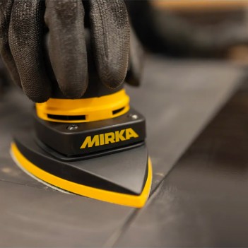 Ponceuse vibrante triangulaire Delta DEOS II 663CV Mirka