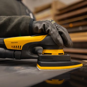 Ponceuse vibrante triangulaire Delta DEOS II 663CV Mirka