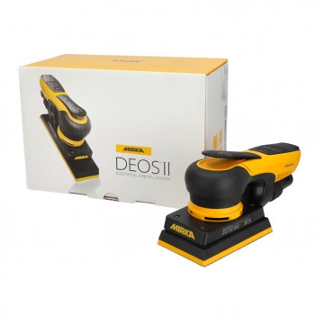 Schwingschleifer DEOS II 353CV 81x133 mm 3,0 Mirka