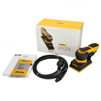 Schwingschleifer DEOS II 353CV 81x133 mm 3,0 Mirka