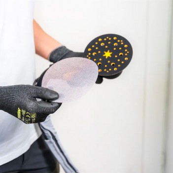 Ponceuse excentrique DEROS II 550CV 125mm 5,0mm Mirka