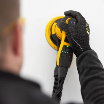 Exzenterschleifer DEROS II 550CV 125mm 5,0mm Mirka