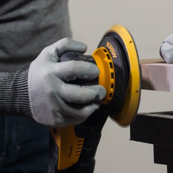 Ponceuse excentrique DEROS II 5650CV 125/150mm 5,0 Mirka