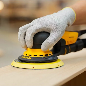 Ponceuse excentrique DEROS II 5650CV 125/150mm 5,0 Mirka