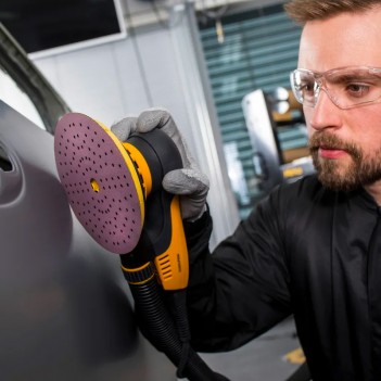 Exzenterschleifer DEROS II 5650CV 125/150mm 5,0 Mirka