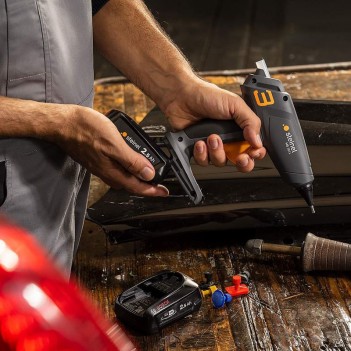 Pistolet à colle MobileGlue 3011 KF Steinel