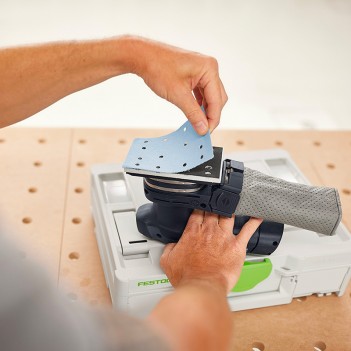 Schleifmittel-Systainer³ Granat SYS-STF 80X133 GR-Set (100 Streifen) Festool