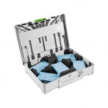 Schleifmittel-Systainer³ Granat SYS-STF 80X133 GR-Set (100 Streifen) Festool